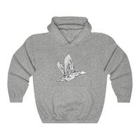 Unisex Heavy Blend™ Hooded Sweatshirt