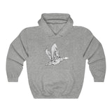 Unisex Heavy Blend™ Hooded Sweatshirt