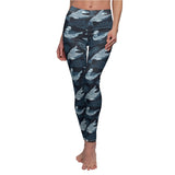 Women's Cut & Sew Casual Leggings