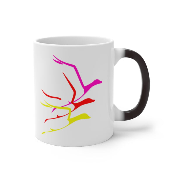 Color Changing Mug